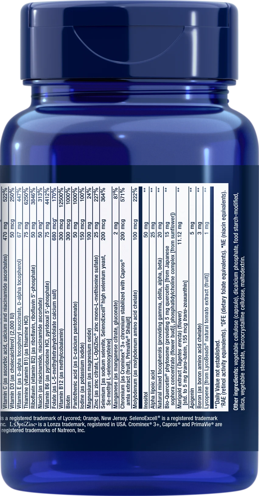 Multivitamin (Two-Per-Day)