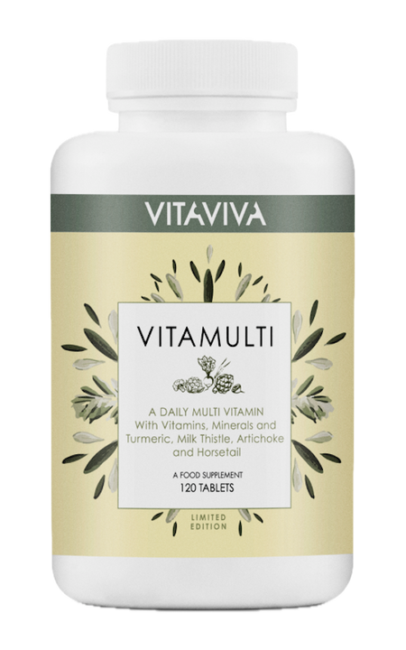 Multivitamin (Vitamulti)
