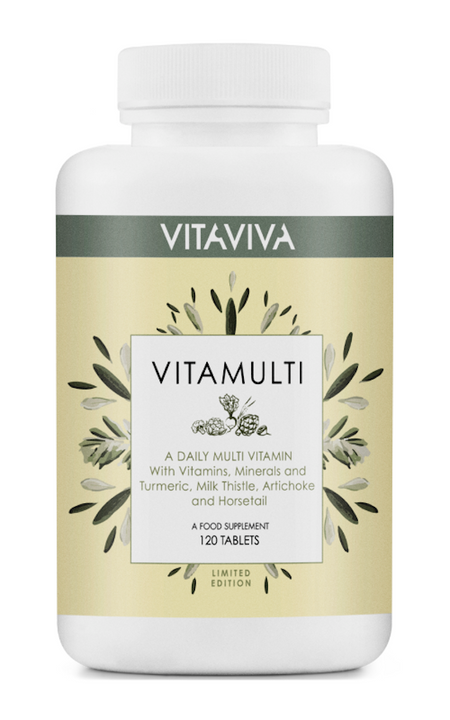 Multivitamin (Vitamulti)