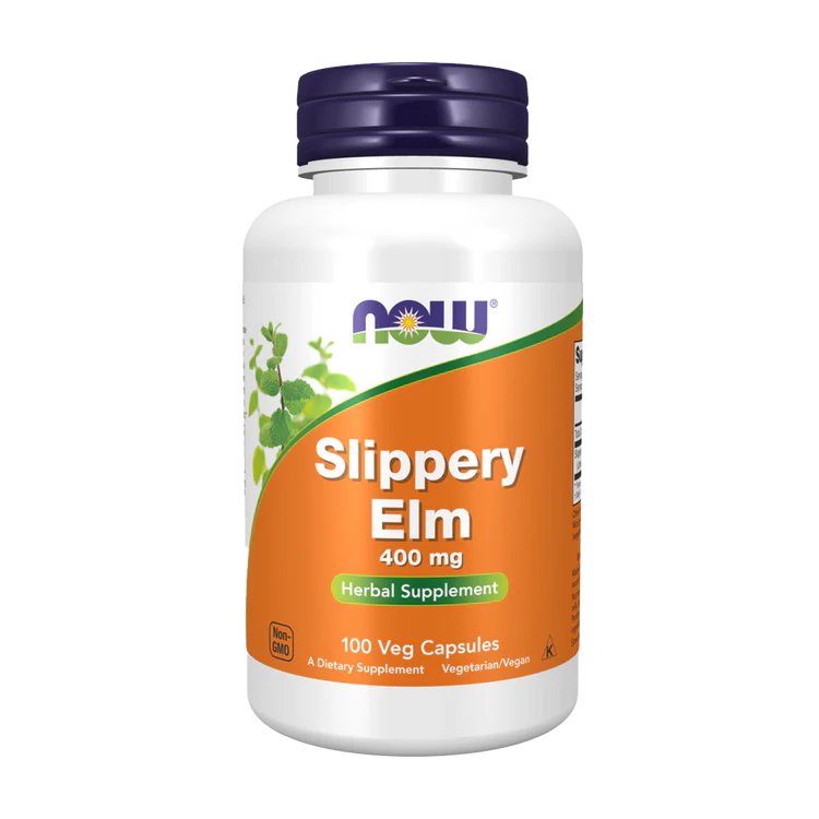 Rød Elmebark (Slippery Elm)