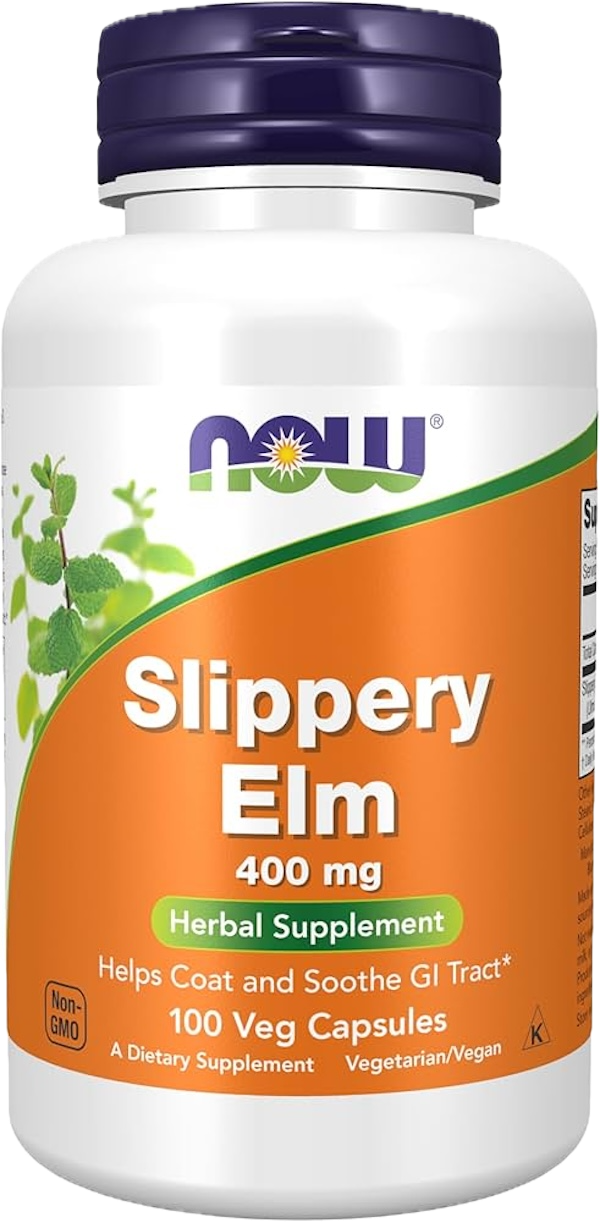 Rød Elmebark (Slippery Elm)