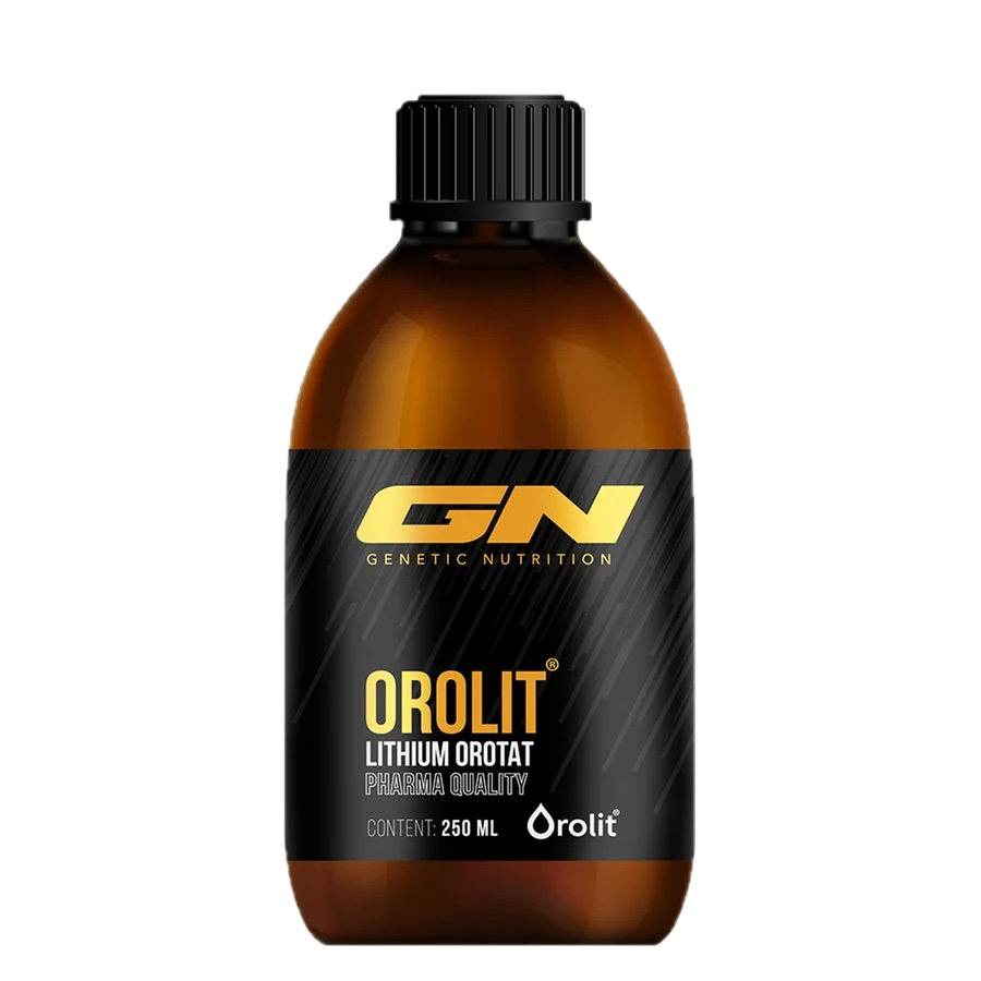 Lithiumorotat, Orolit® - 250 ml fra GN Laboratories