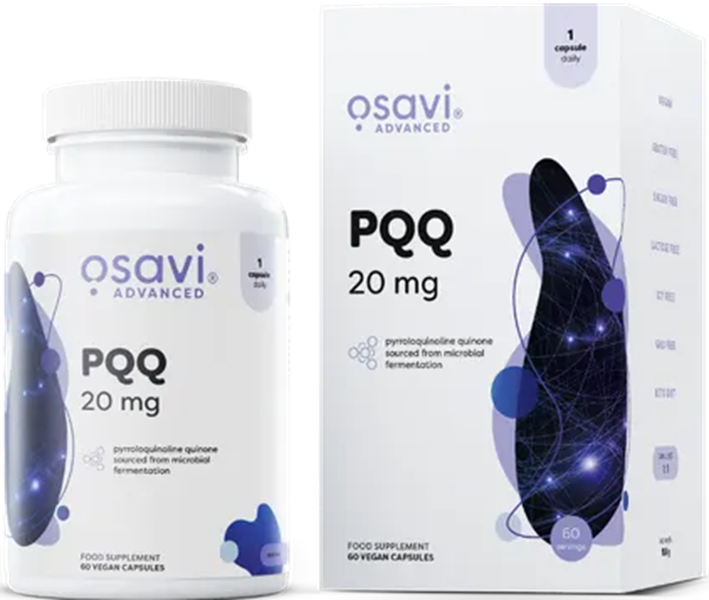 PQQ produktbillede