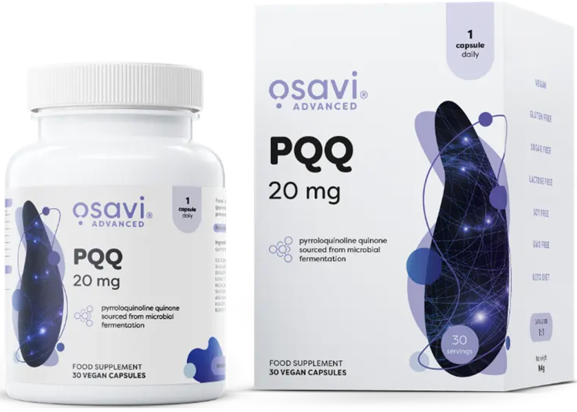 PQQ produktbillede