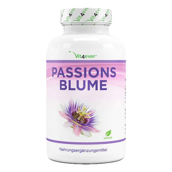 Passionsblomstekstrakt produktbillede