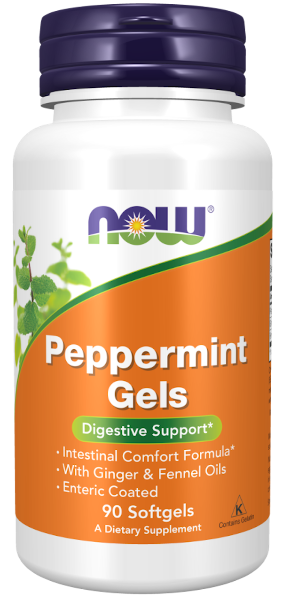 Pebermynte Gels produktbillede