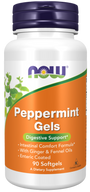 Pebermynte Gels