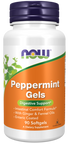 Pebermynte Gels