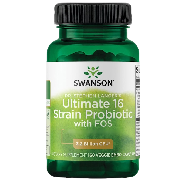 Probiotika (Ultimate 16 Strain)