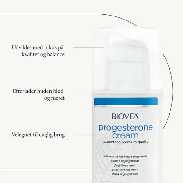 Progesteron Creme