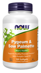 Pygeum & Savpalme