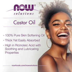 Ricinusolie (Castor Oil)