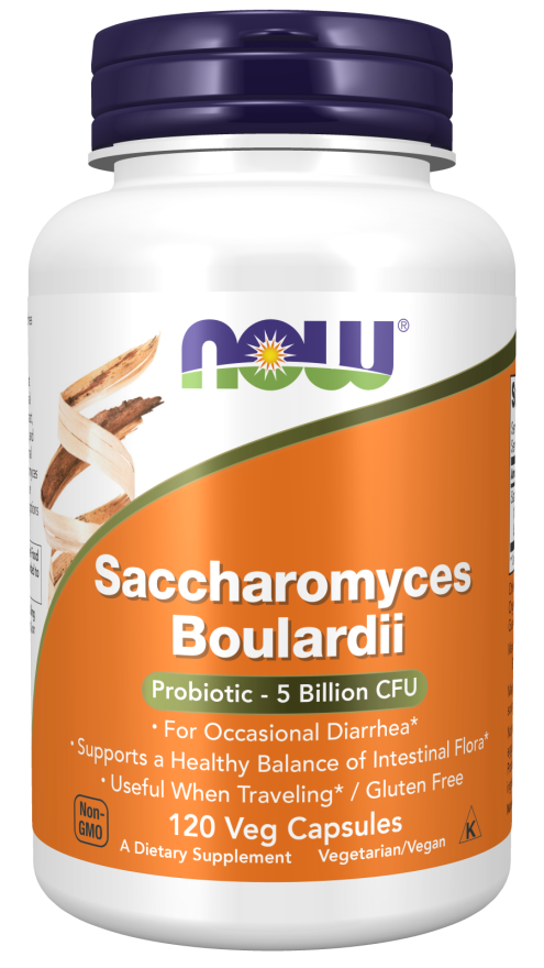 Saccharomyces Boulardii (Probiotisk Gær)