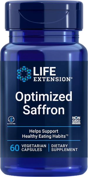 Safranekstrakt (Satiereal®) produktbillede