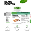 Cordyceps Intenso svampe-ekstrakt