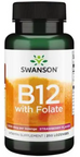 B12-vitamin med folat