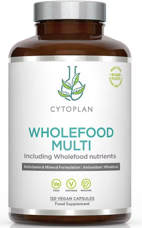 Wholefood Multi produktbillede