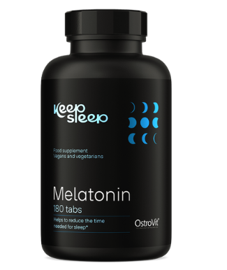 Melatonin produktbillede