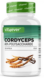 Cordyceps Intenso svampe-ekstrakt