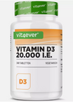 D3-vitamin, DEPOT