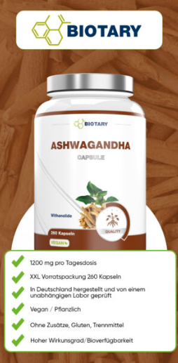 Ashwagandha-ekstrakt