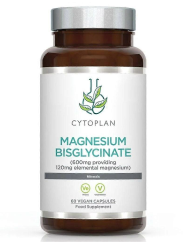 Magnesium Bisglycinat produktbillede