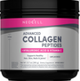 Kollagenpeptider med C-vitamin (Type I, III)