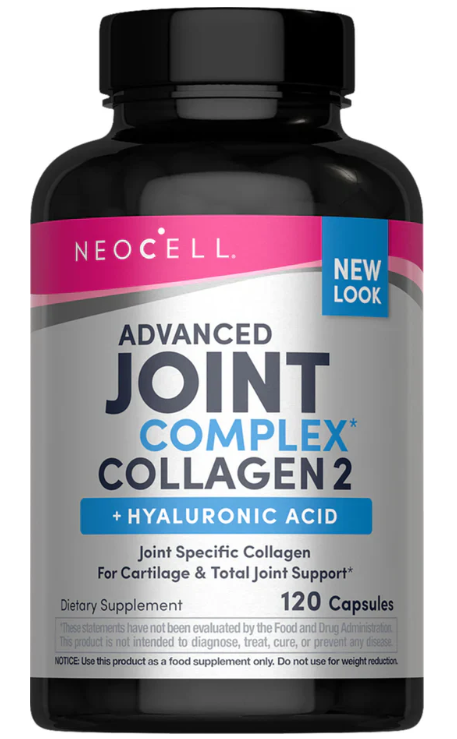 Kollagen Led-kompleks (Type II) produktbillede