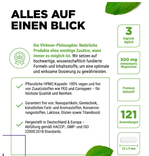 Magnesium-bisglycinat