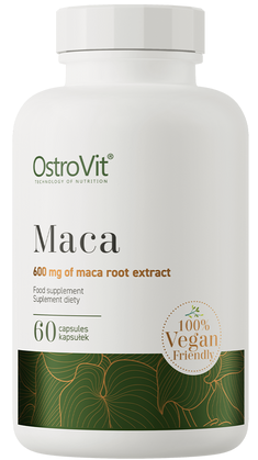 Maca Rodekstrakt