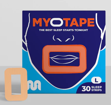 Mundtape (Ekstra Stærk) produktbillede