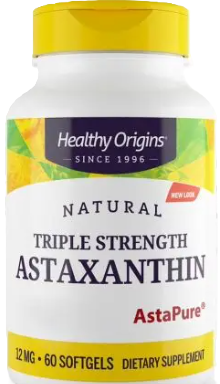 Astaxanthin produktbillede