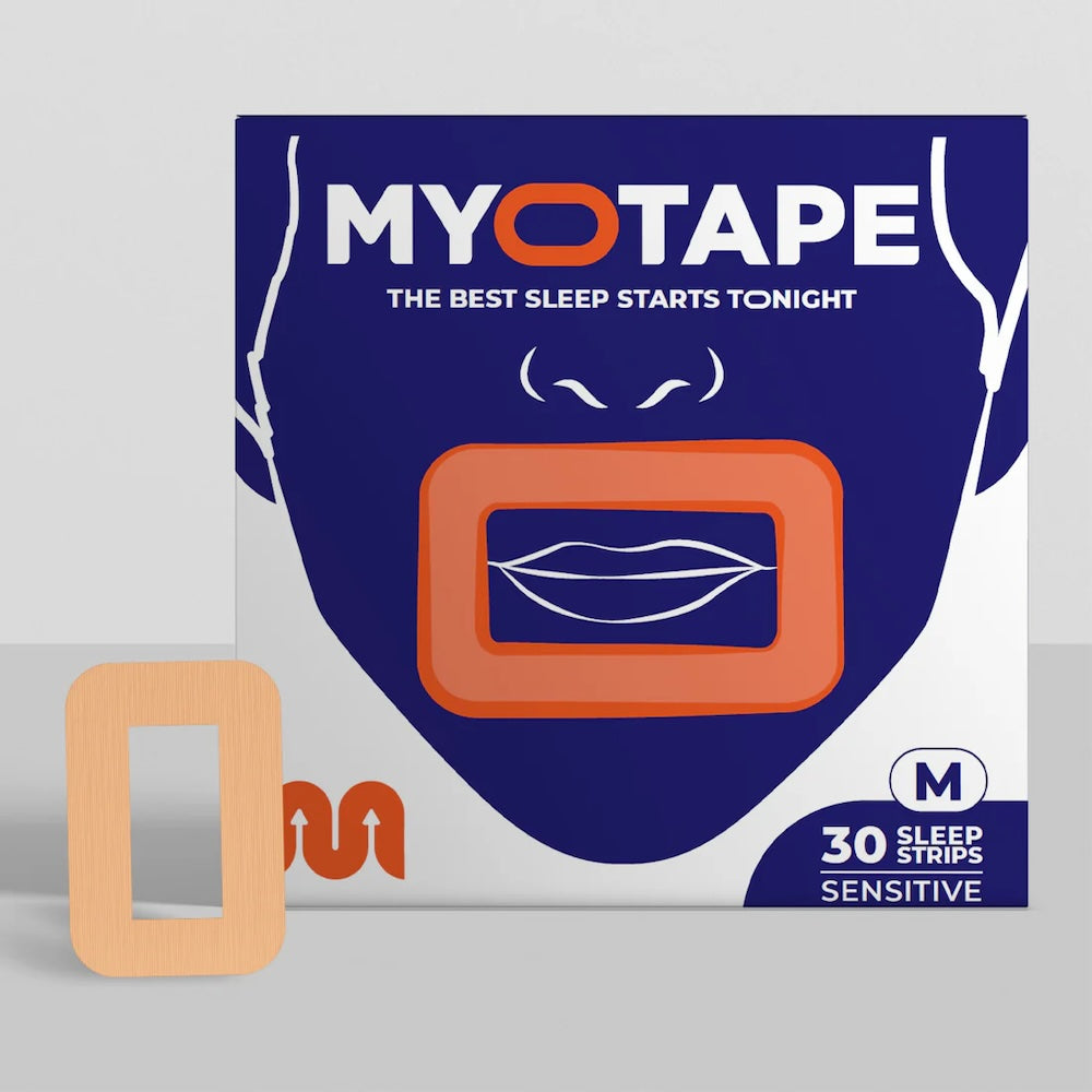 Mundtape (Ekstra Stærk) produktbillede