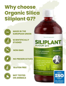 Silica (Silicium G7 Siliplant)