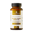 Sort Spidskommenfrø Olie (Black Cumin Seed Oil)