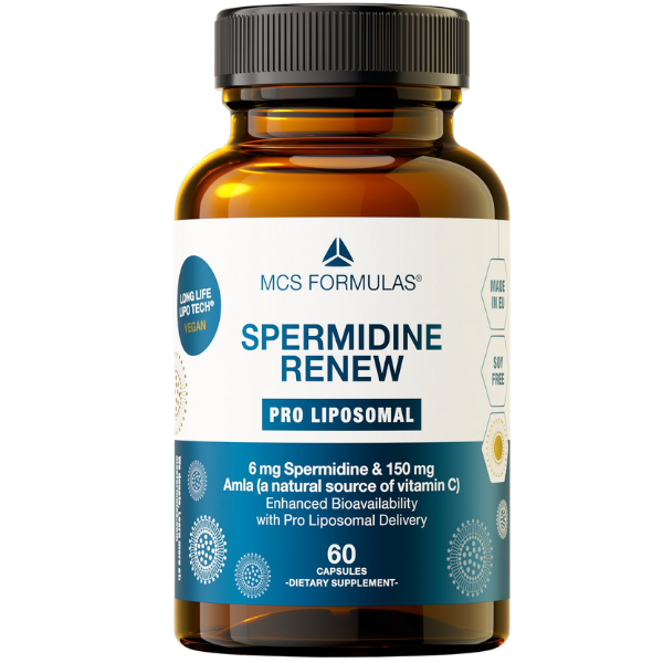 Spermidin produktbillede