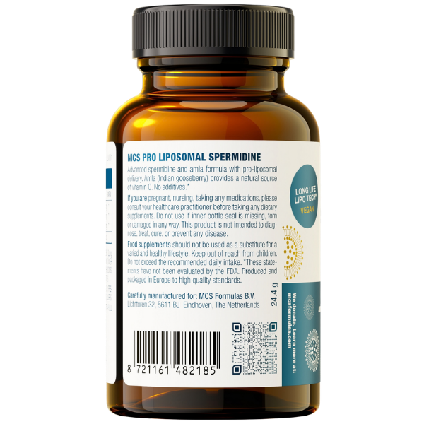 Spermidin produktbillede