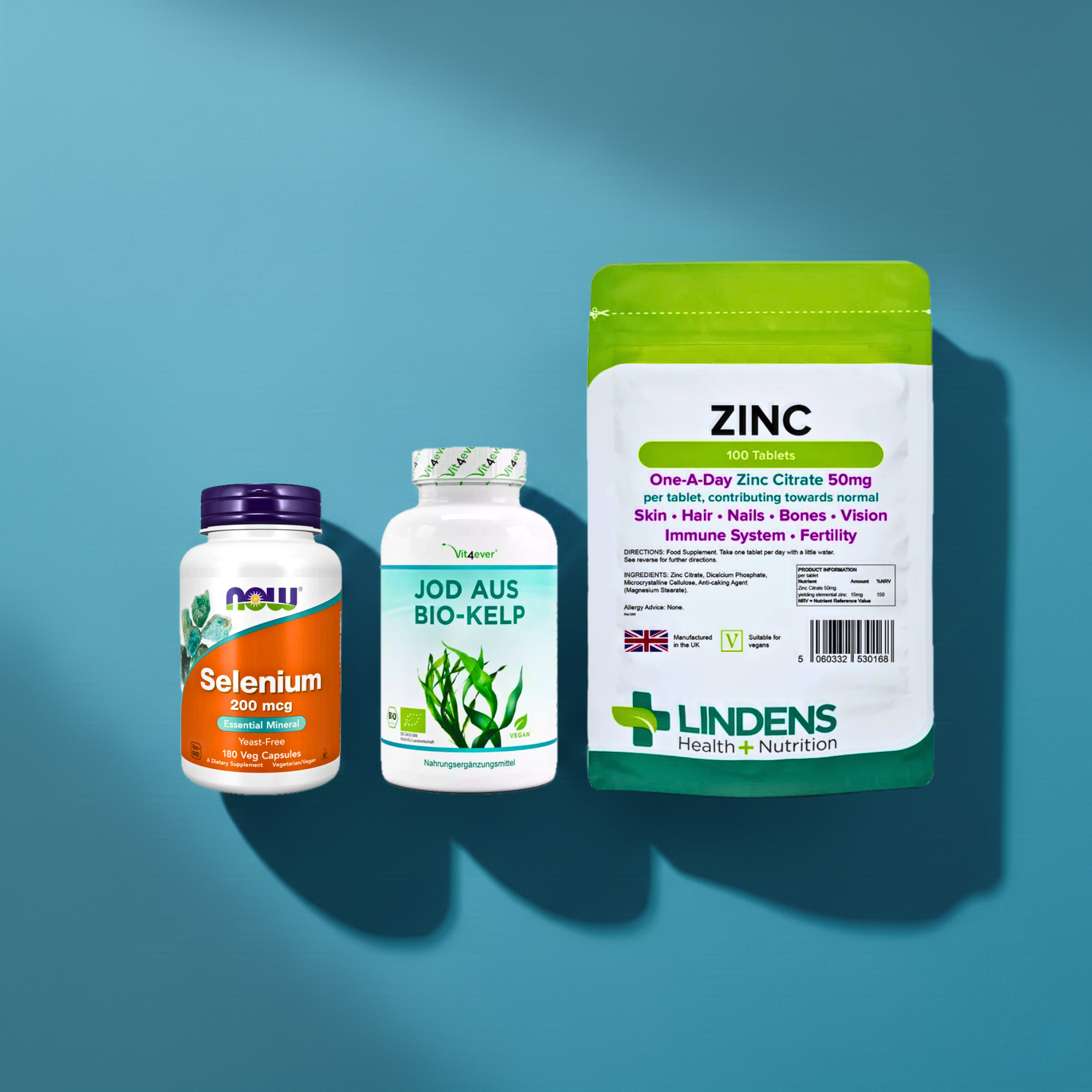 Lavt stofskifte produktbillede