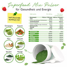 Indlæs billede til gallerivisning Superfood Mix
