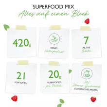 Indlæs billede til gallerivisning Superfood Mix - 420 g fra Vit4ever
