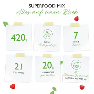 Superfood Mix - 420 g fra Vit4ever