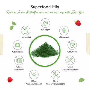 Superfood Mix - 420 g fra Vit4ever