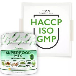 Superfood Mix - 420 g fra Vit4ever