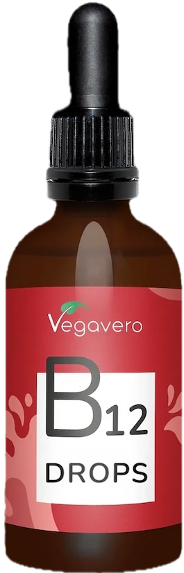 B12-vitamin (Methylcobalamin, aktiveret) produktbillede