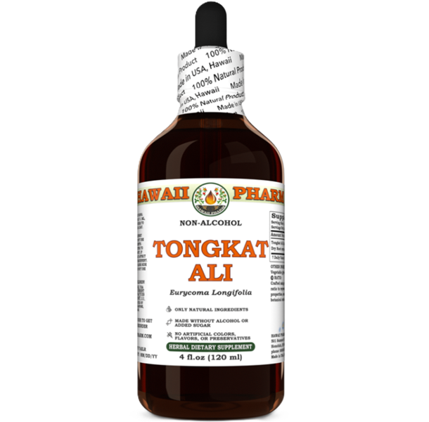 Tongkat Ali-ekstrakt