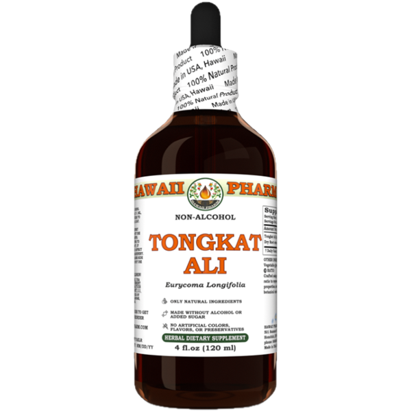 Tongkat Ali-ekstrakt