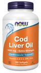 Levertran torsk (Cod Liver)