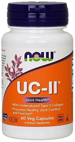 Kollagen Type II (UC-II® udenatureret + Aquamin®)