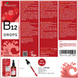 B12-vitamin (Methylcobalamin, aktiveret)