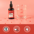 B12-vitamin (Methylcobalamin, aktiveret)